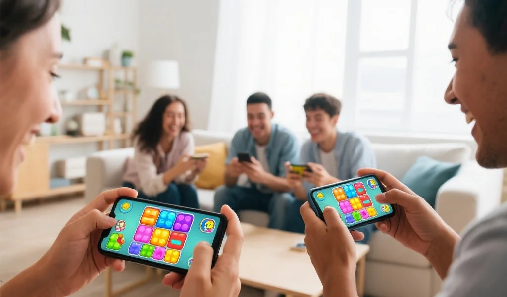 2025年不容错过的五款星亿娱乐热门休闲游戏推荐